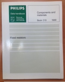 Fixed resistors PHILIPS